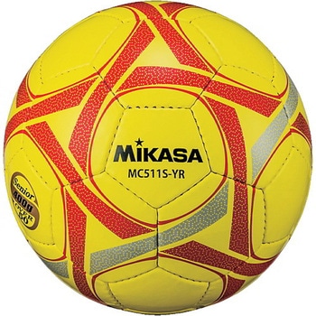 サッカーボール5号 軽量試合球 手縫い MIKASA (ミカサ)