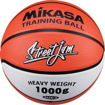 バスケットトレーニングボール5号 MIKASA (ミカサ)