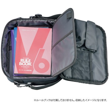 バレーボール専用レフリーバッグ MIKASA (ミカサ)