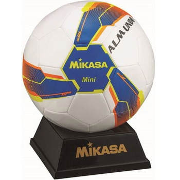 マスコットボール サッカー ALMUNDOモデル MIKASA (ミカサ)