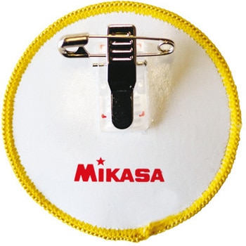 マネージャーマーク MIKASA (ミカサ)