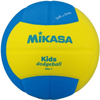 スマイルドッジボール1号 MIKASA (ミカサ)