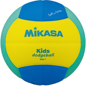 スマイルドッジボール1号 MIKASA (ミカサ)