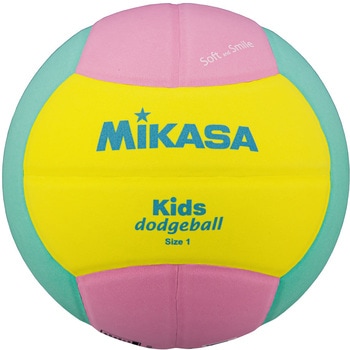 スマイルドッジボール1号 MIKASA (ミカサ)