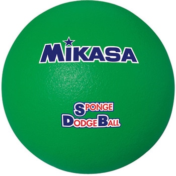 スポンジドッジボール MIKASA (ミカサ)