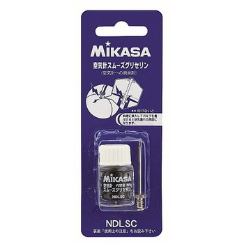 空気注入針 スムーズグリセリン MIKASA (ミカサ)