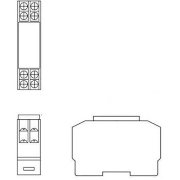 中央監視用端末器 サージ吸収素子 信号用 Panasonic(パナソニック)