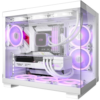 ミドルタワーケース CPS PCケース 【通販モノタロウ】 ミドルタワーケース CPS PCケース 【通販モノタロウ】