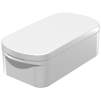 SIC3-6-2W ���^IoT�v���X�`�b�N�P�[�X SIC�V���[�Y �^�J�`�d�@�H�� �I�t�z���C�g�F ��32mm����20mm���s63mm 51452907