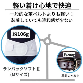 ランバックソフトII 竹虎