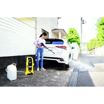 高圧洗浄機(コードレス) K2 バッテリーセット ケルヒャー