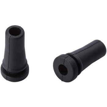 差込型コードブッシュ CBSシリーズ - タカチ電機工業