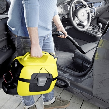 乾湿両用バキュームクリーナーWD 1 バッテリーセット ケルヒャー