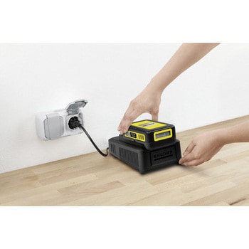 バッテリーパワー 18V2.5Ah ケルヒャー