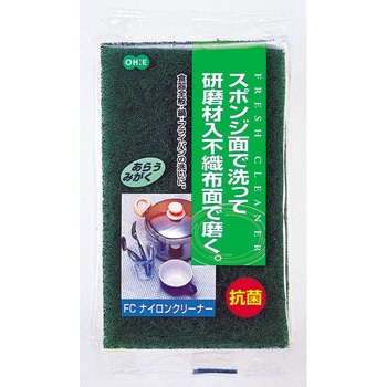 FC ナイロンクリーナー オーエ