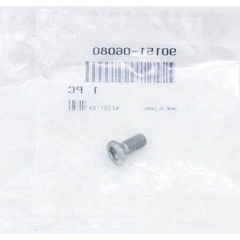 90151-06080 XN JE^TN 90151-06080 YAMAHA(}n) 51460088