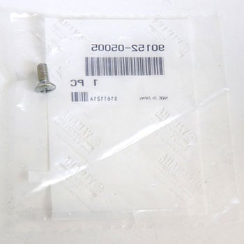 スクリユ カウンタサンク(1A0) 90152-05005 YAMAHA(ヤマハ)