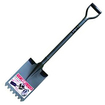 パイプ柄ショベル 畦畔 - J - FIT