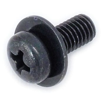 【初売り】 スクリュ 90159-05121 ウイズワッシャ(52W) 1個 90159-05121 レンズ(単焦点)