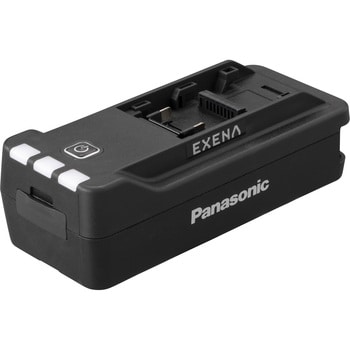 EZ9ZD1X-B USB用電池アダプター 1台 パナソニック(Panasonic) 【通販モノタロウ】