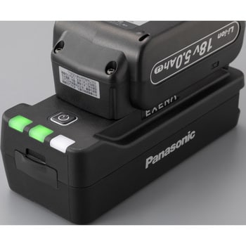 EZ9ZD1X-B USB用電池アダプター 1台 パナソニック(Panasonic) 【通販 