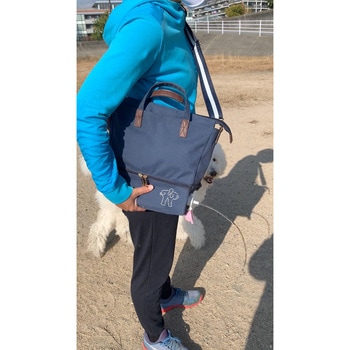 犬散歩用マナーバッグ MANIBAG