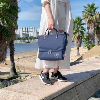 犬散歩用マナーバッグ MANIBAG