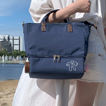 犬散歩用マナーバッグ MANIBAG
