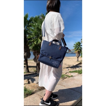 犬散歩用マナーバッグ MANIBAG
