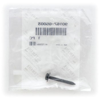 スクリュ タッピング 90167-05003 YAMAHA(ヤマハ)