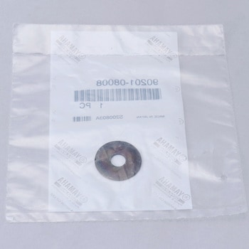 ワッシャ プレート 90201-08008 YAMAHA(ヤマハ)