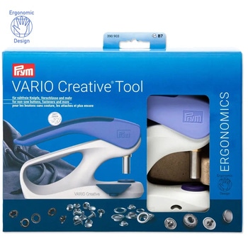 家庭用ハンドプレス機 Vario Creative Tool プリム(Prym)
