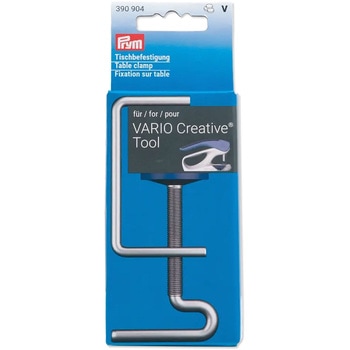 ハンドプレス機 Vario 専用テーブルクランプ プリム(Prym)