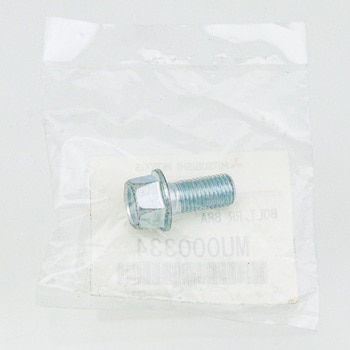 (MU00)BOLT，RR BRA ミツビシ