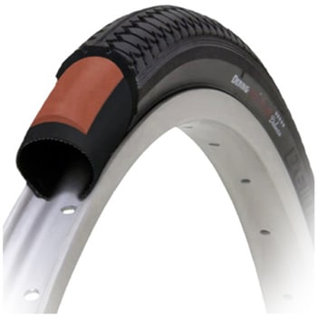 SR078 DEMING Anti-Punk Deluxe 耐パンク用タイヤ SHINKO