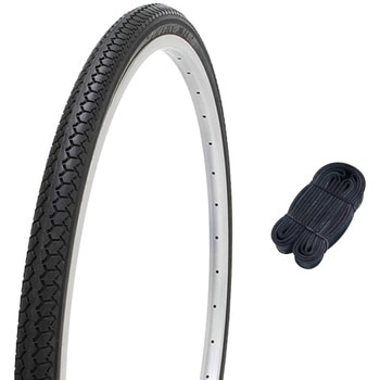 SR078 DEMING L/L ロングライフ スタンダードタイヤ SHINKO(シンコータイヤ)