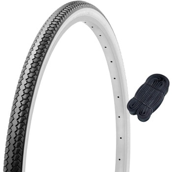 SR078 DEMING L/L ロングライフ スタンダードタイヤ SHINKO(シンコータイヤ)