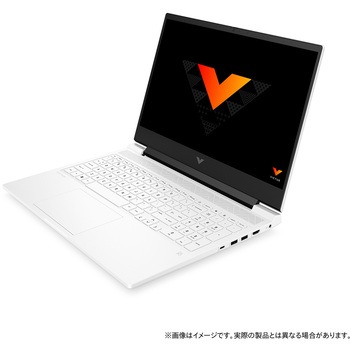 Victus Gaming Laptop 16-r0000 G1モデル(i5/16GB/512GB/Win11 Home/RTX4050/セラミックホワイト) HP(日本ヒューレット・パッカード)