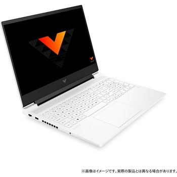Victus Gaming Laptop 16-r0000 G1モデル(i5/16GB/512GB/Win11 Home/RTX4050/セラミックホワイト) HP(日本ヒューレット・パッカード)