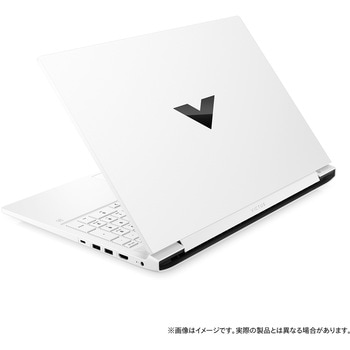 Victus Gaming Laptop 16-r0000 G1モデル(i5/16GB/512GB/Win11 Home/RTX4050/セラミックホワイト) HP(日本ヒューレット・パッカード)