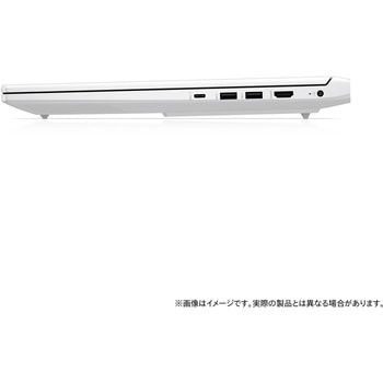 Victus Gaming Laptop 16-r0000 G1モデル(i5/16GB/512GB/Win11 Home/RTX4050/セラミックホワイト) HP(日本ヒューレット・パッカード)