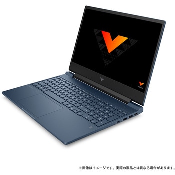 Victus Gaming Laptop15-fa1000 G1モデル(i7/16GB/512GB/4050/パフォーマンスブルー) HP(日本ヒューレット・パッカード)