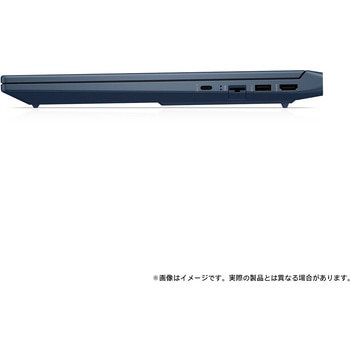 Victus Gaming Laptop15-fa1000 G1モデル(i7/16GB/512GB/4050/パフォーマンスブルー) HP(日本ヒューレット・パッカード)