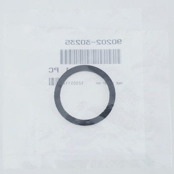 くれつき メーカー在庫あり】 90202-KM1-000 ホンダ純正 ナット スペシャル 30mm