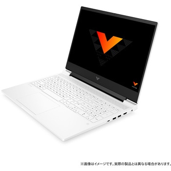 Victus Gaming Laptop 16-r0000 G1モデル(i7/16GB/512GB/Win11 Home/RTX4060/セラミックホワイト) HP(日本ヒューレット・パッカード)