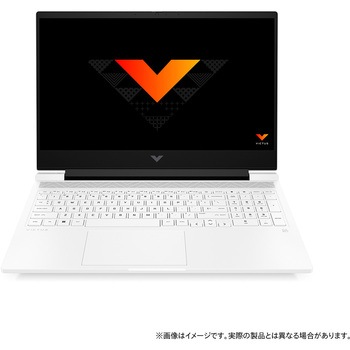 Victus Gaming Laptop 16-r0000 G1モデル(i7/16GB/512GB/Win11 Home/RTX4070/セラミックホワイト) HP(日本ヒューレット・パッカード)