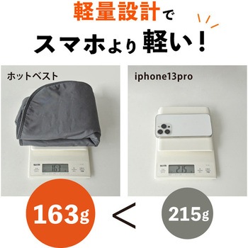 USBインナーヒーターベスト 大河商事