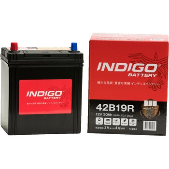 42B19R �C���f�B�S�o�b�e���[(���Y��) INDIGO 51483050