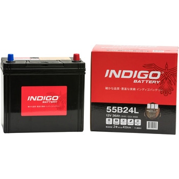 55B24L �C���f�B�S�o�b�e���[(���Y��) INDIGO 51483059