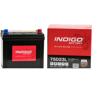 75D23L �C���f�B�S�o�b�e���[(���Y��) INDIGO 51483077